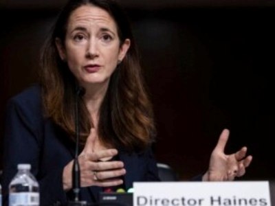 US intelligence officials warn China is 'working hard' to be able to take over Taiwan militarily