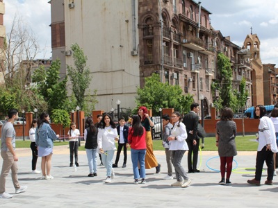 «Հայրենասիրությունն առաջին հերթին հայրենաճանաչություն է». Ժաննա Անդրեասյան