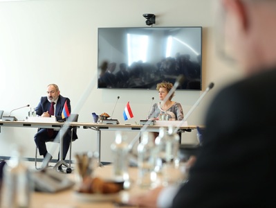 «Տնտեսական աճի և բեկման համար ժողովրդավարական մեծ բարեփոխումների օրակարգ ունենք»․ Փաշինյանը՝ հոլանդացի գործարարներին