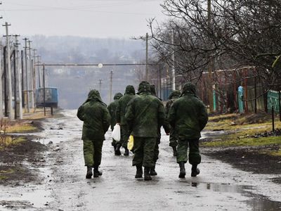 The Hill: Leaks raise fears Ukraine crisis will escalate into proxy war between US, Russia