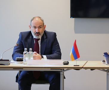 Հայաստանում համակարգային կոռուպցիան արմատախիլ է արված. Փաշինյանը՝ Նիդեռլանդներում
