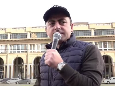 Մեր հայեցողությամբ արգելափակելու ենք պետական բոլոր ինստիտուտները․ Իշխան Սաղաթելյան