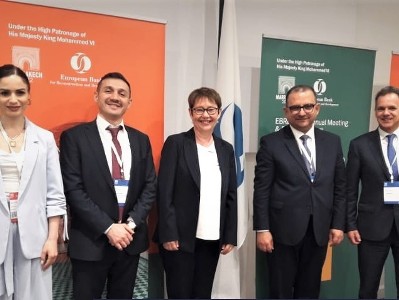 Տիգրան Խաչատրյանը մասնակցել է ՎԶԵԲ կառավարիչների խորհրդի տարեկան հանդիպմանը