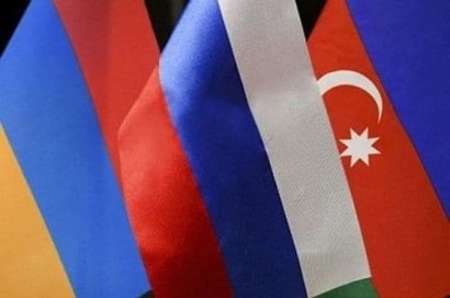 Trilateral meeting of Russia, Armenia and Azerbaijan FMs begins in Dushanbe