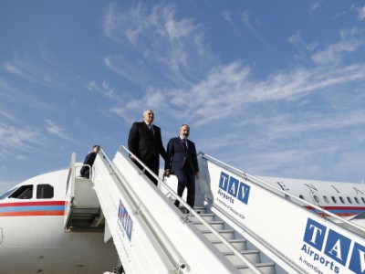 Վարչապետին սպասարկող թիվ մեկ բորտն անհետացել է․ «Փաստինֆո»