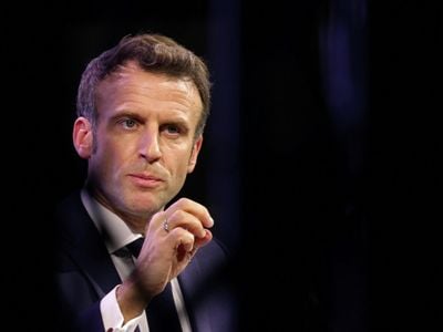 Macron: France fully supports Finland's application to join NATO