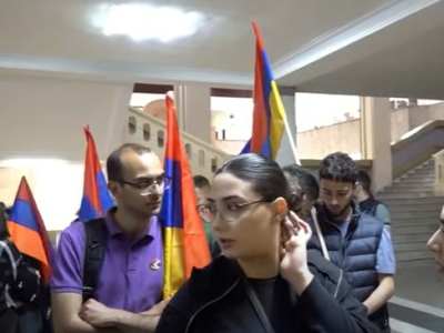 «Երիտասարդի ձայնը» նախաձեռնության անդամների իրազեկման ակցիան ավարտվեց