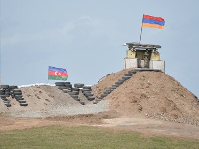 Azerbaijani media: Baku to not discuss delimitation and communications with Yerevan