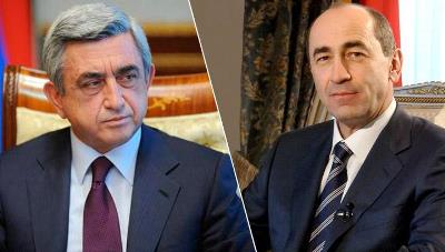 Ռոբերտ Քոչարյանն ու Սերժ Սարգսյանը չեն հանդիպել. ՀՀ երրորդ նախագահի գրասենյակը հերքում է․ Sputnik Արմենիա