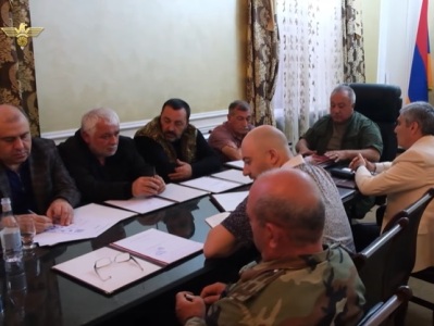 ԵԿՄ-ն արտահերթ համագումար կանցկացնի Գեղարքունիքի մարզի Ծովինար գյուղում