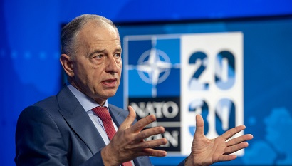 NATO is confident that Turkey's concerns about Finland and Sweden joining alliance can be resolved