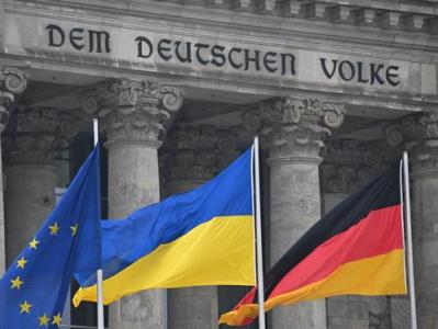 Germany chills hopes of Ukraine to receive frozen funds of Russia