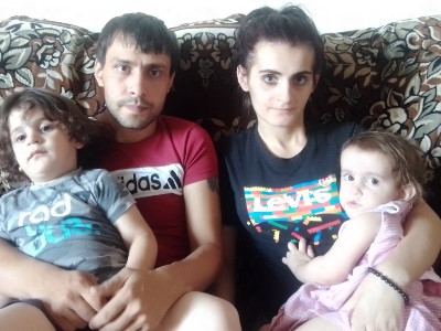 «Երեխեքին վերցրեցինք, հազիվ դուրս եկանք». Մեծամորում հրդեհվել է գերությունից վերադարձածի վարձակալած բնակարանը (ֆոտո)