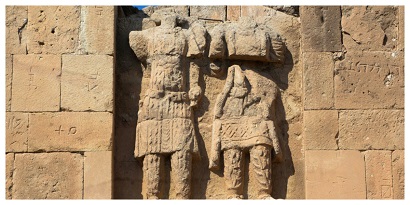 Two men accused of smuggling pottery face death penalty in Iraq