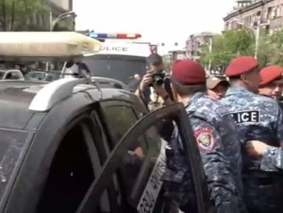 Անհնազանդության ակցիաների ժամանակ 21 անձ է բերման ենթարկվել