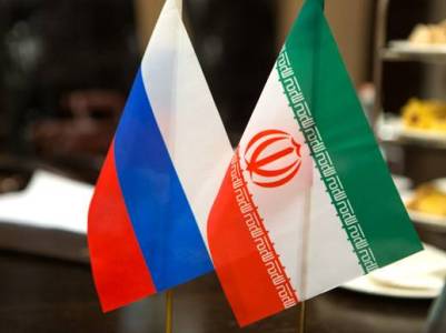 Iran hands over map of cooperation in oil and gas industry to Russia