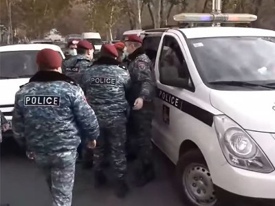 32 անձ է բերման ենթարկվել. ոստիկանություն