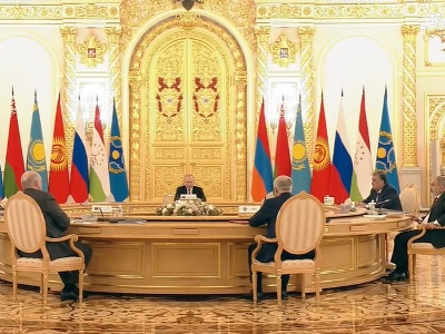 Պուտինն առաջարկել է ԱՊՀ-ին ՀԱՊԿ-ում դիտորդի կարգավիճակ տալ