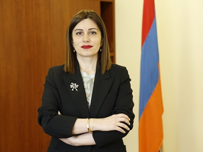 Անահիտ Ավանեսյանն իր զորակցություն է հայտնել ծեծի ենթարկված բուժաշխատողներին
