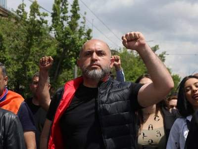 Արմեն Աշոտյանը բերման է ենթարկվել