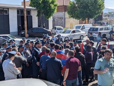 «Նրանք, ովքեր ասում էին՝ ուրա՞ զորքը, հենա այստեղ է՝ իշխանությունը բերել է հավաք ցրելու». Տիգրան Աբրահամյան