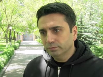 Ես անձամբ խիստ եմ տրամադրված. Ալեն Սիմոնյանն՝ ընդդիմադիրներին մանդատներից զրկելու հնարավորության մասին Factor.am