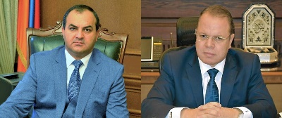 Արթուր Դավթյանը հանդիպել է Եգիպտոսի գլխավոր դատախազին. ստորագրվել է համագործակցության հուշագիր