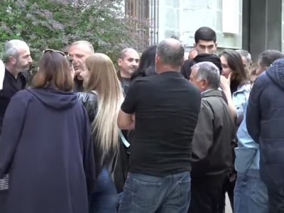 Նիկոլ Փաշինյանին ձերբակալելու նոր միջնորդություն ներկայացվեց գլխավոր դատախազին. Ակցիան ավարտվեց