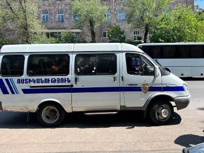 Բերման ենթարկվածների մեջ է նաև 14 տարեկան անչափահաս. Էլինար Վարդանյան