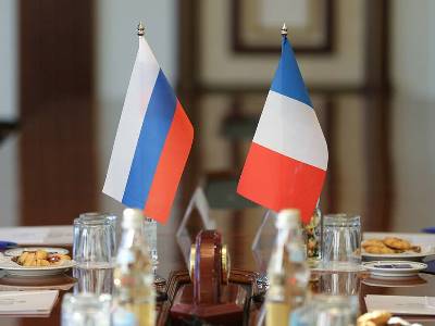 Russia declares 34 French diplomats persona non grata
