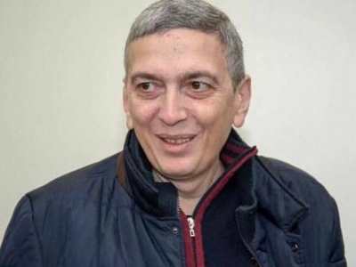 Եվս մեկ փաստ՝ Արմեն Գրիգորյանի կալանավորումը պայմանավորված է նրա քաղաքական հայացքներով. Ռուբեն Մելիքյան