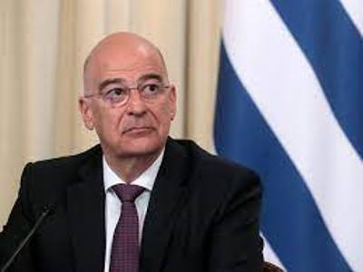 Greek FM criticizes Turkey for revisionist policy