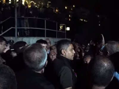 Родные погибших в 44-дневной войне военнослужащих завершили свою акцию протеста
