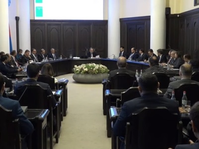 ՀՀ միջուկային անվտանգության կոմիտեի նախագահին աշխատանքից ազատելու վերջնահաշվարկի համար 15,6 մլն դրամ հատկացվեց