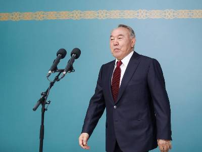Kazakhstan denies rumors about Nazarbayev's family immunity under new constitution