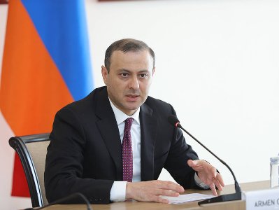 Հայաստան ուժեր ուղարկելու համար Փաշինյանի՝ ՀԱՊԿ-ին դիմելու մասին տեղեկությունը կեղծ լուրերի տարափ է. ԱԽ քարտուղար