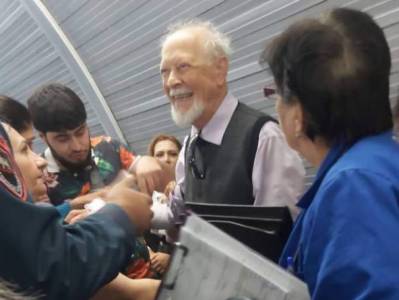 Քաղաքացին վայր է ընկել մետրոյի շարժասանդուղքի վրա, նրան տեղափոխել են հիվանդանոց