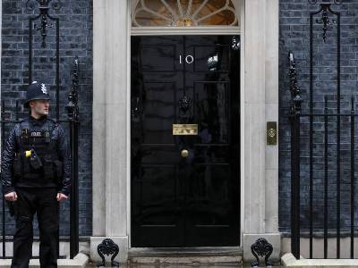 London police issue 126 fines to Downing Street party goers