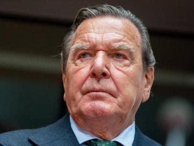 Европарламент призвал внести Герхарда Шредера в черный список за работу в российской компании