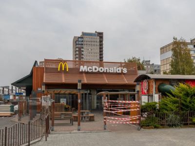 McDonald's-ը հայտնել է, թե ում կվաճառի իր ռուսական բիզնեսը