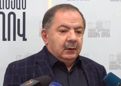 ՔՊ-ում կան մարդիկ, որ կարող են անցնել ժողովրդի կողմը, շատերն այնտեղ գերության մեջ են. Աղվան Վարդանյան