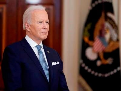 CNN: Байден может впервые встретиться с наследным принцем Саудовской Аравии в июне