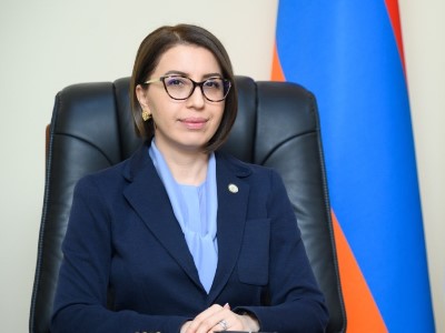 Омбудсмен Армении: Сегодняшнее взаимодействие между полицией и протестующими было образцовым