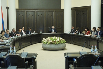 Հաստատվել է Հյուսիս-հարավ ծրագրի Մ1 Երևան-Գյումրի-Բավրա ճանապարհահատվածի շինաշխատանքների ձեռքբերման մրցութային փաթեթը