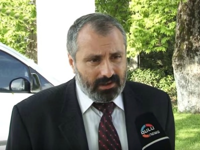 Դավիթ Բաբայան․ Արցախը նշաձող չունի իջեցնելու. Galatv.am