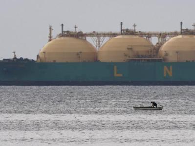 Катар надеется начать поставки сжиженного природного газа в Германию в 2024 году
