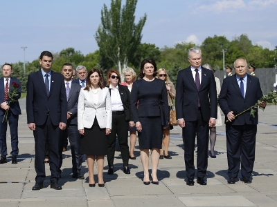 Lithuanian President: Such phenomenon as Armenian Genocide must never happen again