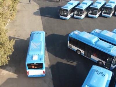 Чиновник: Внедряется система общественного транспорта для обслуживания всех общин областей Армении