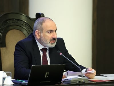 Այսօր հենց քաղաքացին է Հայաստանի Հանրապետության ժողովրդավարության առանցքային երաշխավորը. Փաշինյան
