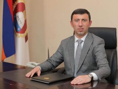 Նշանակվել եմ Թալին համայնքի ղեկավարի պաշտոնակատար. Տավրոս Սափեյան